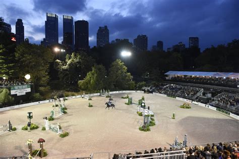 rolex horse show central park|The Rolex Central Park Horse Show Prances Into The Rink.